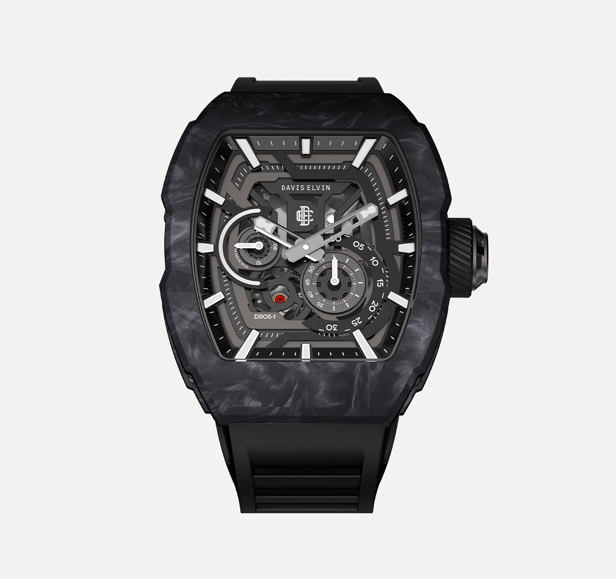 DAVIS ELVIN ROMA DR06-1