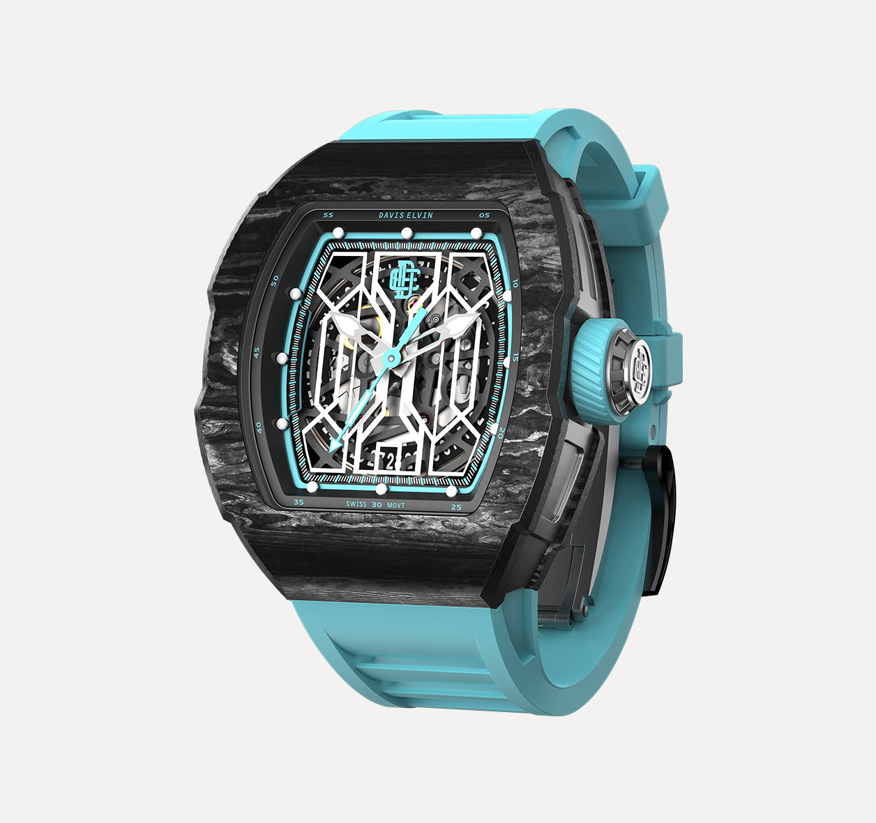 DAVIS ELVIN ROMA DR05-1 - Main Image