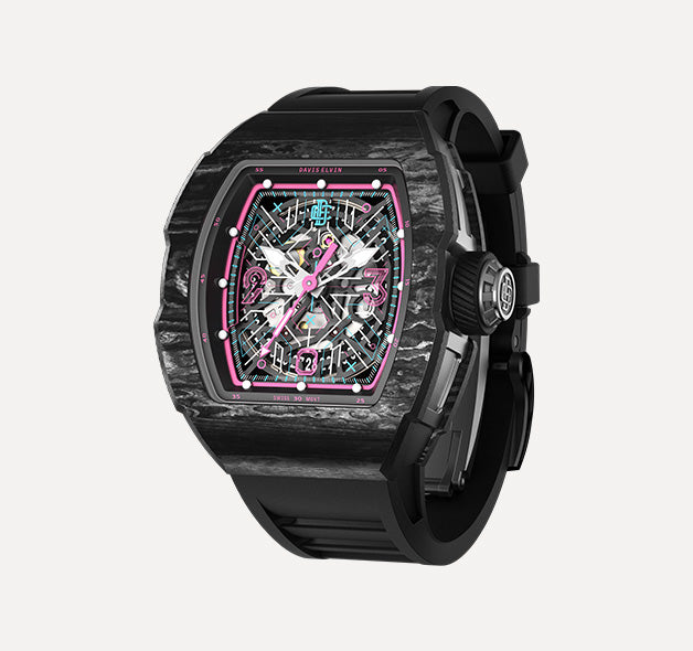 DAVIS ELVIN WATCH Roma DR05-SPACE