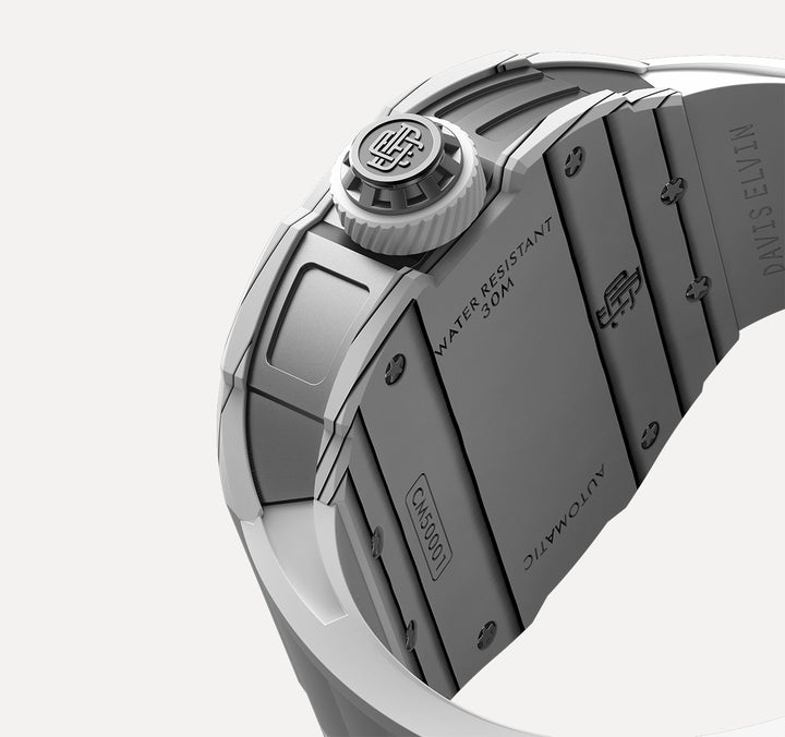 Davis Elvin 'Roma DR05-Space' Watch